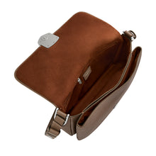 Load image into Gallery viewer, Lennox Leather Convertible Shoulder Bag
