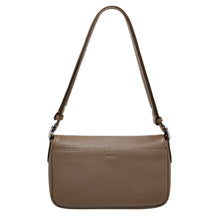 Load image into Gallery viewer, Lennox Leather Convertible Shoulder Bag