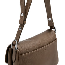Load image into Gallery viewer, Lennox Leather Convertible Shoulder Bag