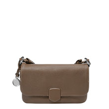 Load image into Gallery viewer, Lennox Leather Convertible Shoulder Bag