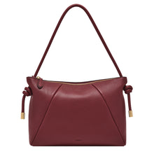 Load image into Gallery viewer, Willa Leather Shoulder Bag