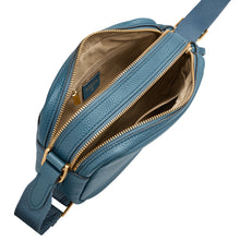 Load image into Gallery viewer, Danni Leather Crossbody Bag