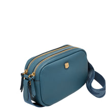 Load image into Gallery viewer, Danni Leather Crossbody Bag