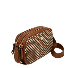 Load image into Gallery viewer, Danni Leather Crossbody Bag