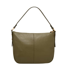 Load image into Gallery viewer, Jolie Leather Cargo Crossbody Bag