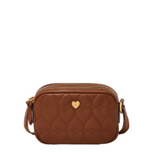 Load image into Gallery viewer, Danni Leather Crossbody Bag