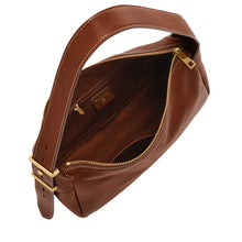 Load image into Gallery viewer, Dillon Leather Shoulder Bag
