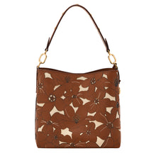 Load image into Gallery viewer, Jessie Leather Bucket Shoulder Bag