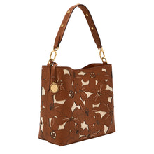 Load image into Gallery viewer, Jessie Leather Bucket Shoulder Bag