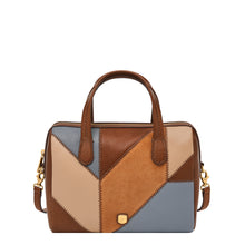 Load image into Gallery viewer, Lainey Leather Satchel