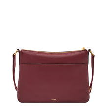 Load image into Gallery viewer, Maysen Leather Crossbody Bag