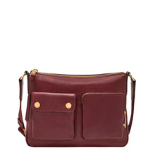 Load image into Gallery viewer, Maysen Leather Crossbody Bag
