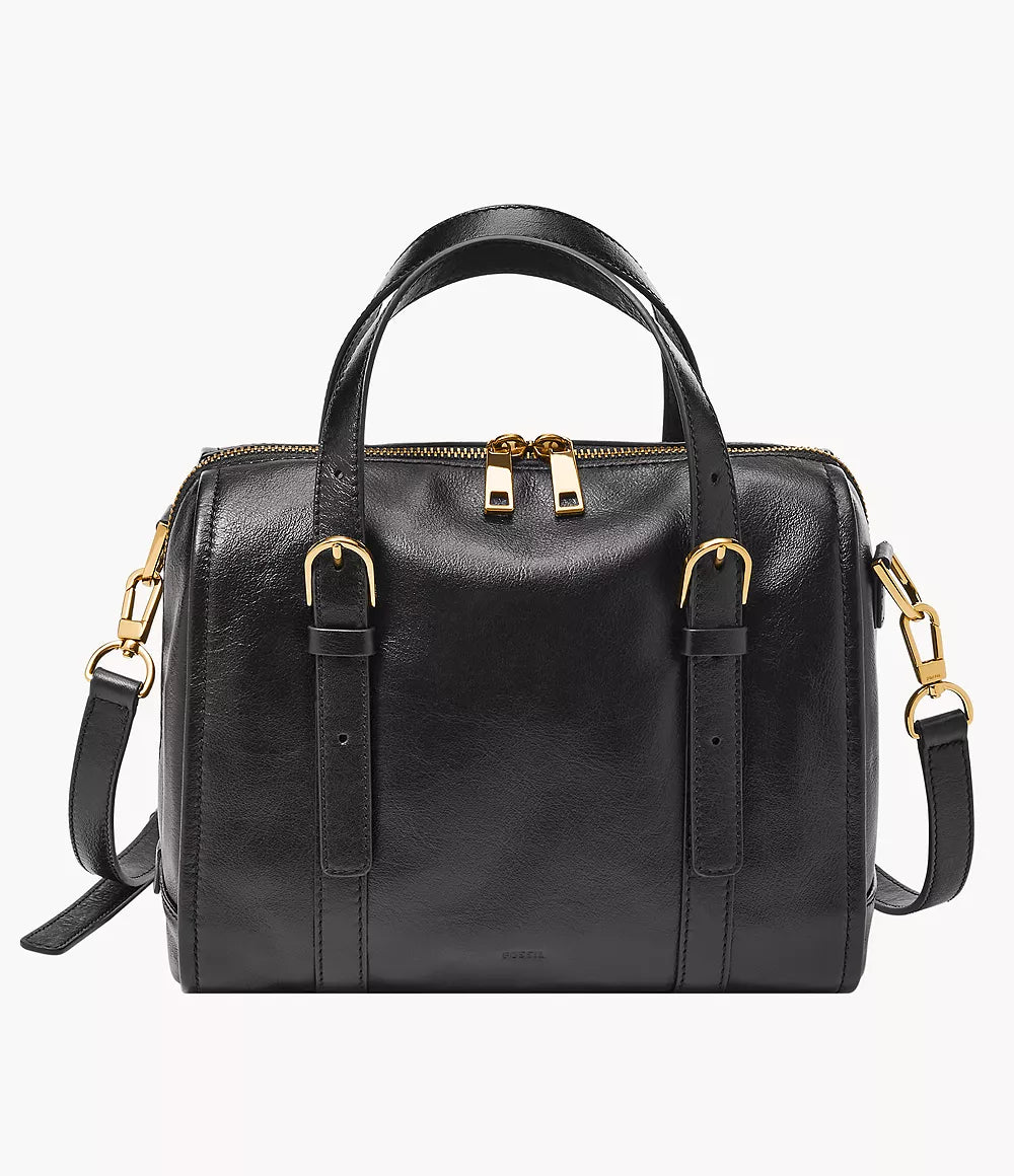 Fossil sydney satchel malaysia sales