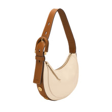 Load image into Gallery viewer, Harwell Leather Crescent Bag