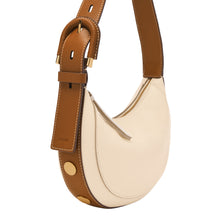 Load image into Gallery viewer, Harwell Leather Crescent Bag