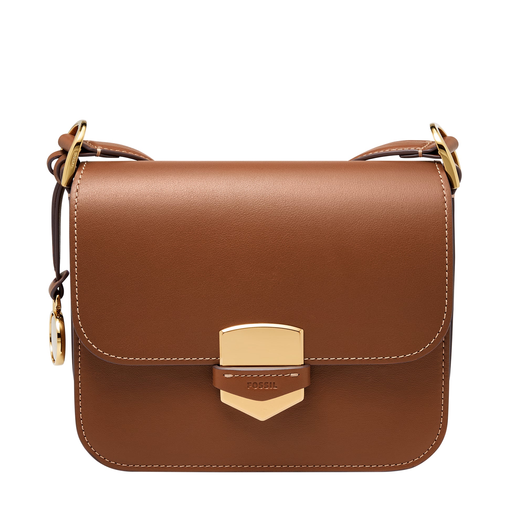 Lennox Flap Crossbody – Fossil Malaysia - Main Image