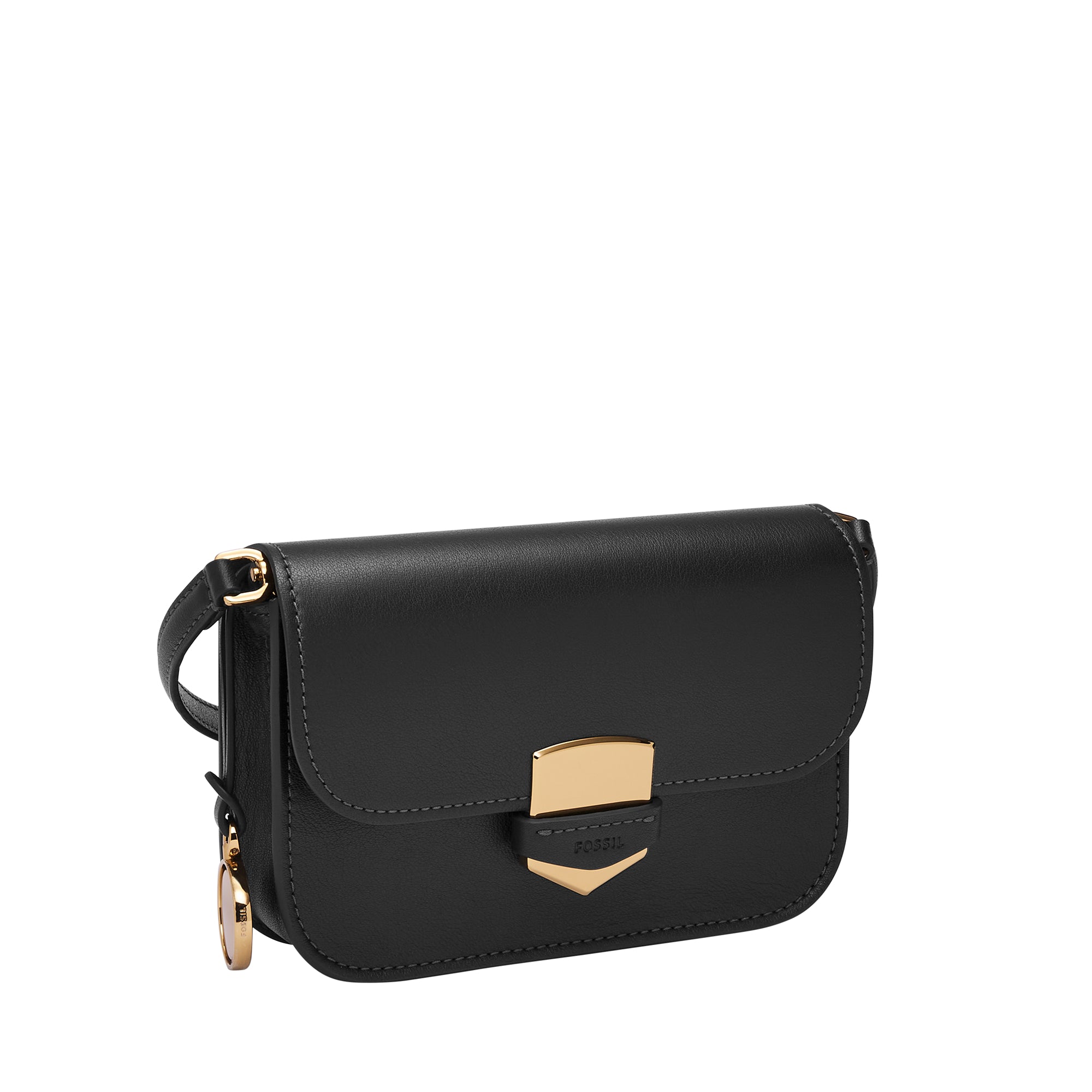 Lennox Small Flap Crossbody – Fossil Malaysia