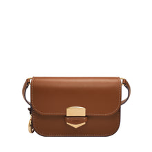 Load image into Gallery viewer, Lennox Small Flap Crossbody