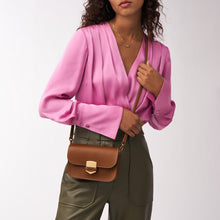 Load image into Gallery viewer, Lennox Small Flap Crossbody