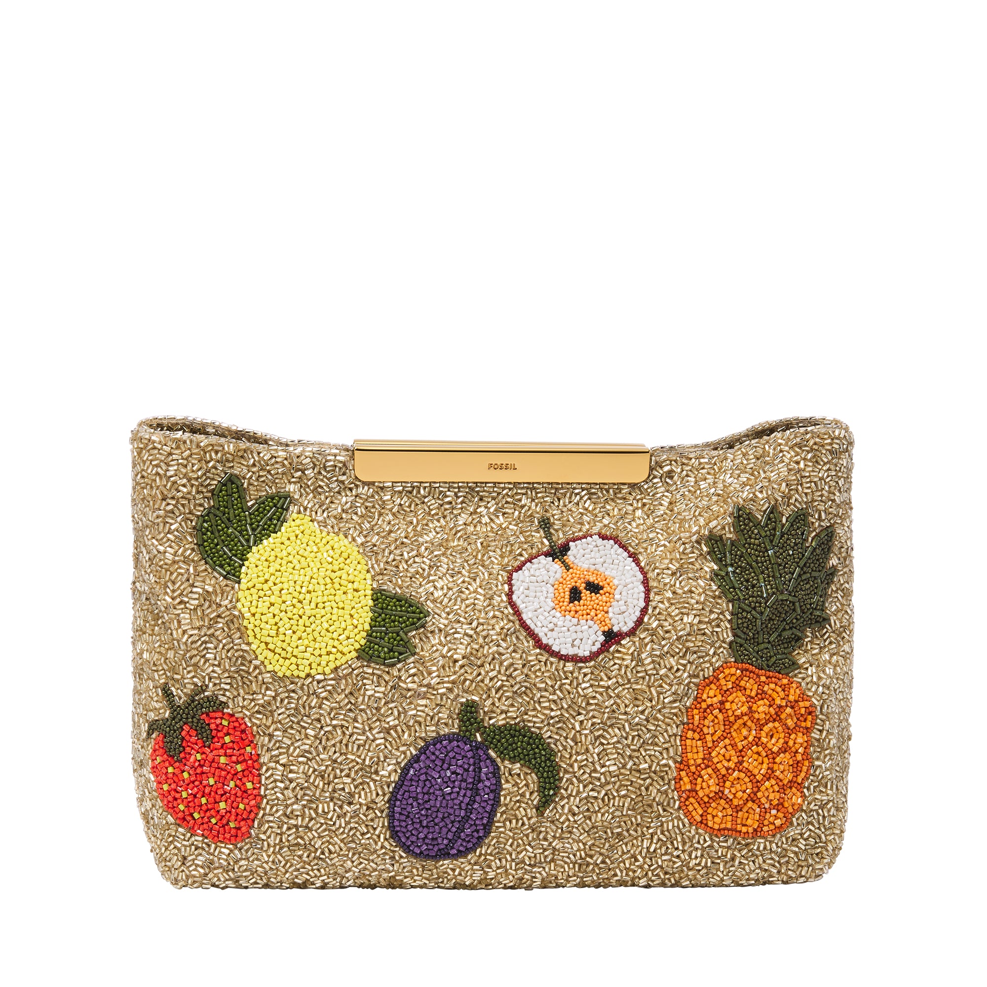 Fossil discount clutch purses