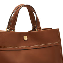 Load image into Gallery viewer, Gemma Leather Small Tote