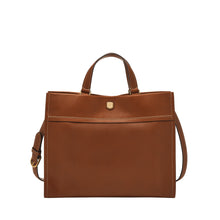 Load image into Gallery viewer, Gemma Leather Small Tote