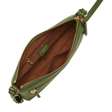 Load image into Gallery viewer, Fiona Leather Small Crossbody Bag