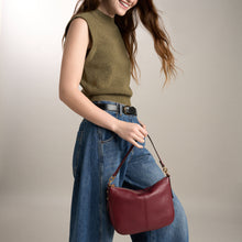 Load image into Gallery viewer, Jolie Leather Crossbody Bag