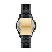 Load image into Gallery viewer, FB-01 Chronograph Black Ceramic Watch
