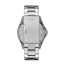 Load image into Gallery viewer, Riley Multifunction Stainless Steel Watch