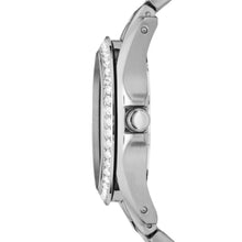 Load image into Gallery viewer, Riley Multifunction Stainless Steel Watch