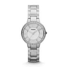 Load image into Gallery viewer, Virginia Stainless Steel Watch