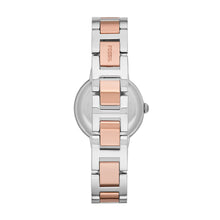 Load image into Gallery viewer, Virginia Two-Tone Stainless Steel Watch