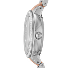 Load image into Gallery viewer, Virginia Two-Tone Stainless Steel Watch