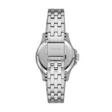 Load image into Gallery viewer, FB-01 Three-Hand Date Stainless Steel Watch
