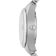 Load image into Gallery viewer, Micro Scarlette Three-Hand Date Stainless Steel Watch