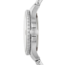 Load image into Gallery viewer, FB-01 Three-Hand Date Stainless Steel Watch