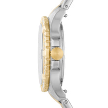 Load image into Gallery viewer, FB-01 Three-Hand Date Two-Tone Stainless Steel Watch