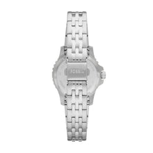 Load image into Gallery viewer, FB-01 Three-Hand Date Stainless Steel Watch