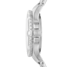 Load image into Gallery viewer, FB-01 Three-Hand Date Stainless Steel Watch