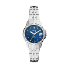 Load image into Gallery viewer, FB-01 Three-Hand Date Stainless Steel Watch