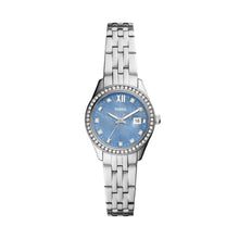 Load image into Gallery viewer, Scarlette Micro Three-Hand Date Stainless Steel Watch