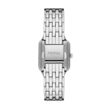 Load image into Gallery viewer, Raquel Three-Hand Stainless Steel Watch