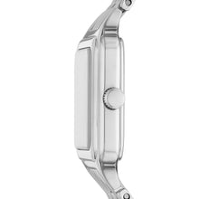 Load image into Gallery viewer, Raquel Three-Hand Stainless Steel Watch