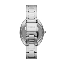 Load image into Gallery viewer, Gabby Three-Hand Date Stainless Steel Watch