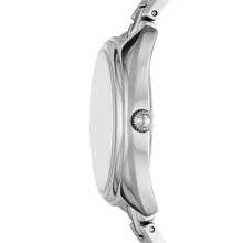 Load image into Gallery viewer, Gabby Three-Hand Date Stainless Steel Watch