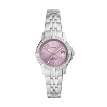 Load image into Gallery viewer, FB-01 Mini Three-hand Date Stainless Steel Watch