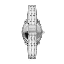 Load image into Gallery viewer, Scarlette Mini Three-Hand Date Stainless Steel Watch