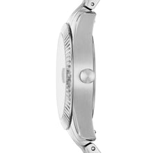 Load image into Gallery viewer, Scarlette Mini Three-Hand Date Stainless Steel Watch