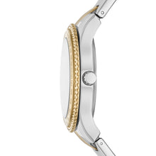 Load image into Gallery viewer, Stella Sport Multifunction Two-Tone Stainless Steel Watch